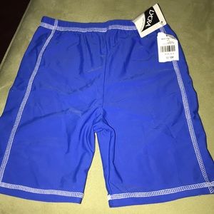 LL BEAN Infant Swim Trunks